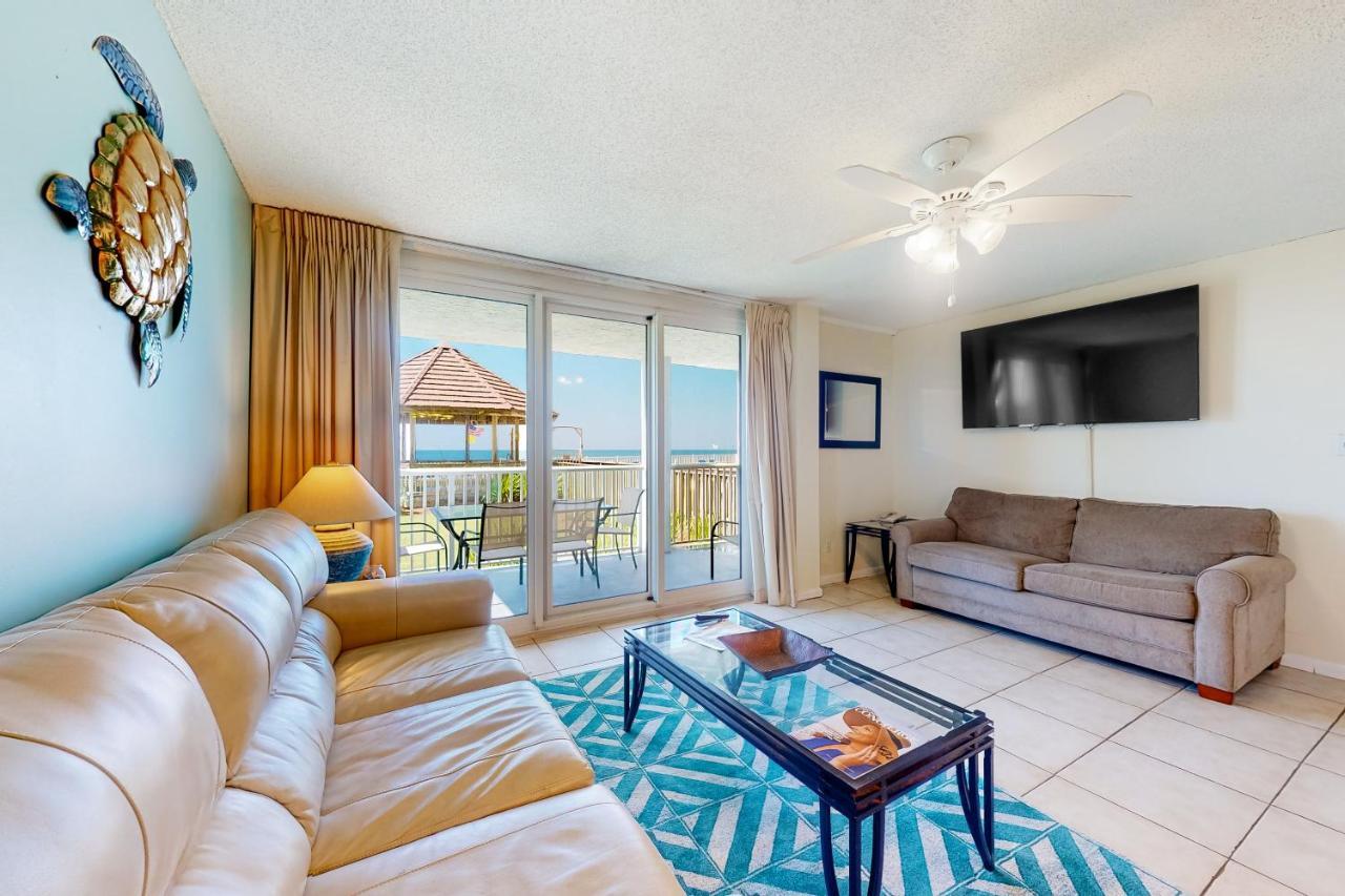 Romar Tower By Meyer Vacation Rentals Орандж-Бич Номер фото